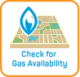 Check for Gas Availability